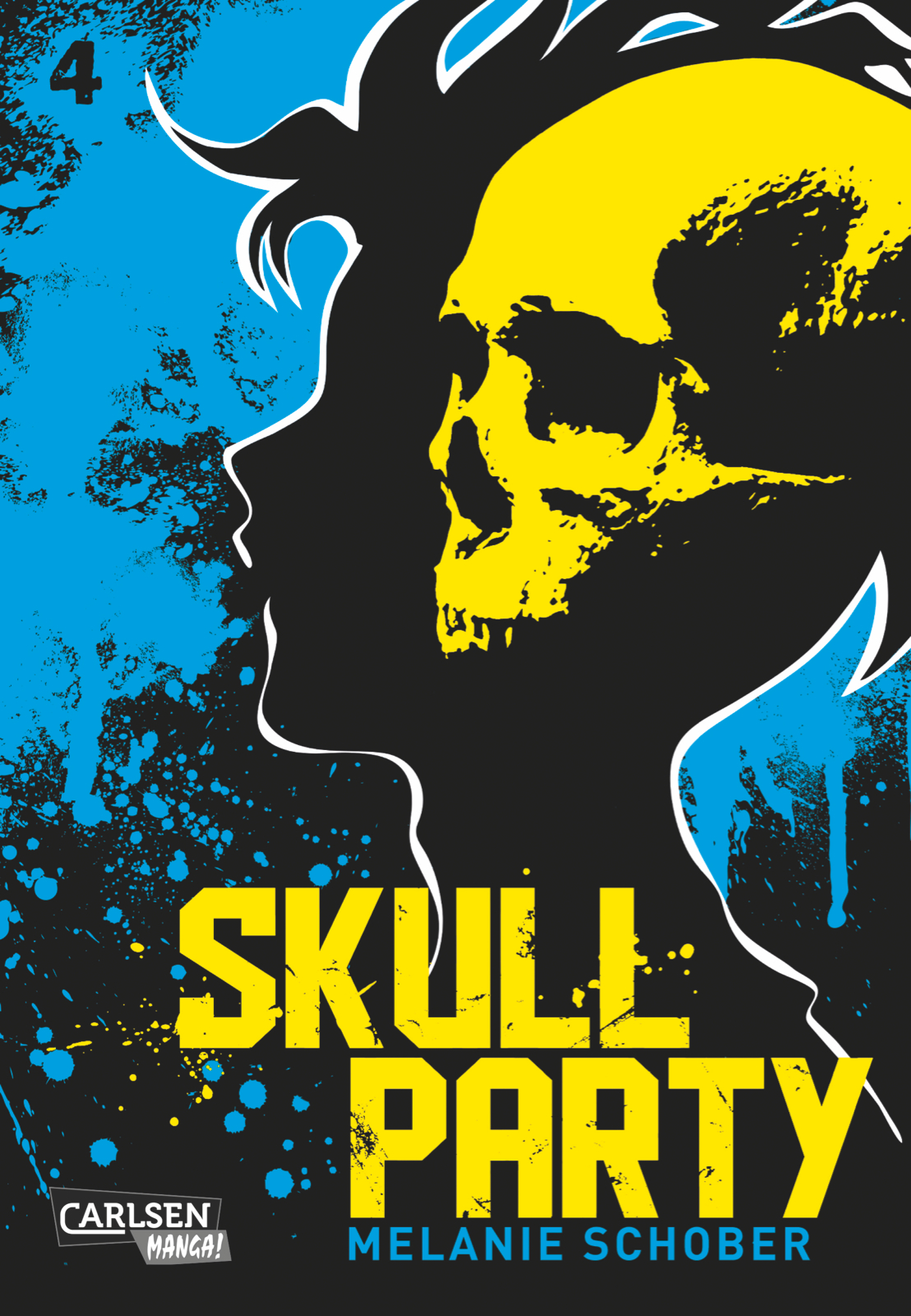 Skull Party - Band 4(Abschlussband)