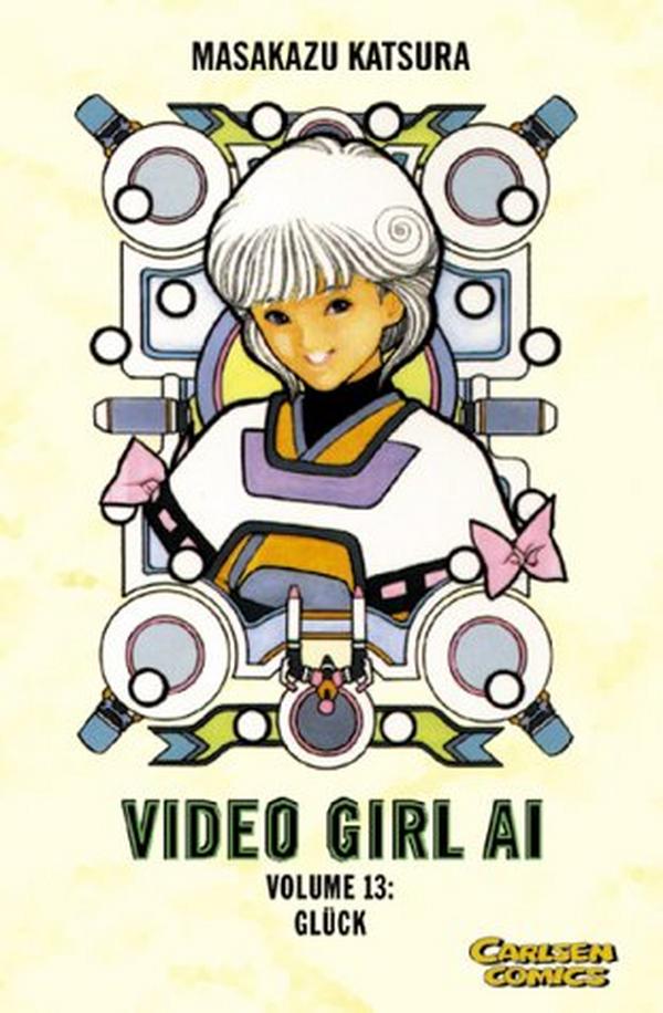 Video Girl Ai - Band 13 (Glück)