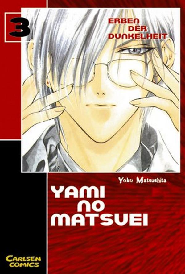 Yami no Matsuei - Band 3
