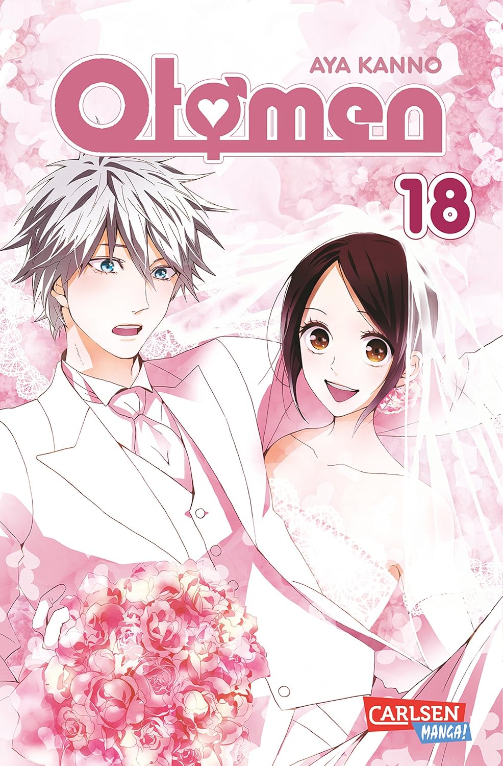 Otomen - Band 18(Abschlussband)