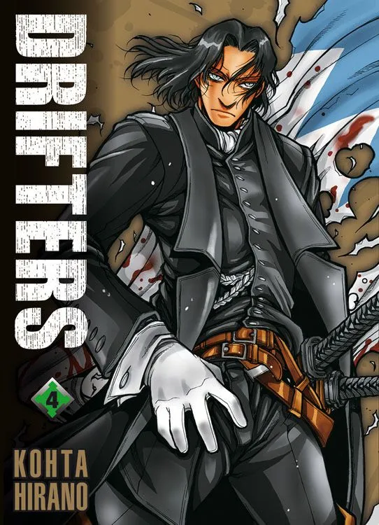 Drifters - Band 4
