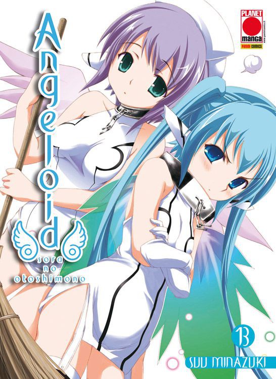 Angeloid - Band 13