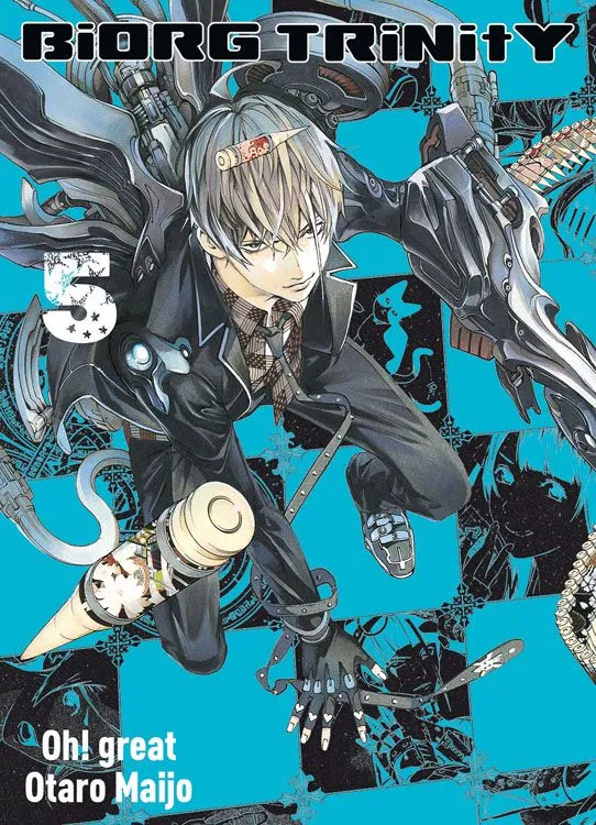 Biorg Trinity - Band 5