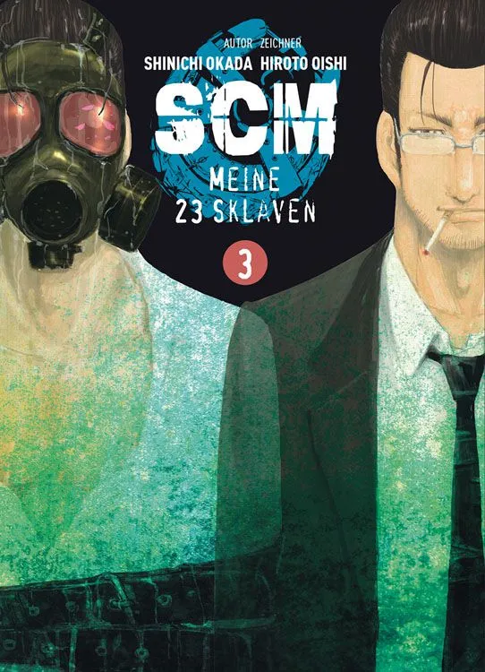 SCM - Meine 23 Sklaven - Band 3