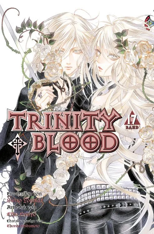 Trinity Blood - Band 17