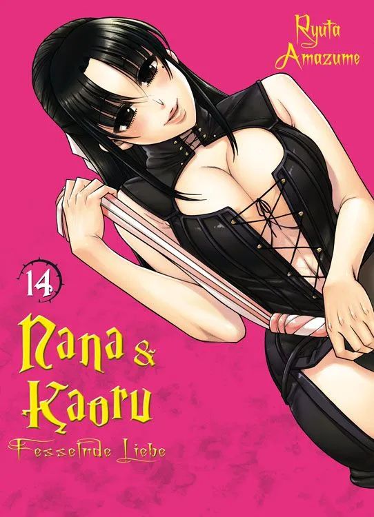 Nana & Kaoru - Band 14