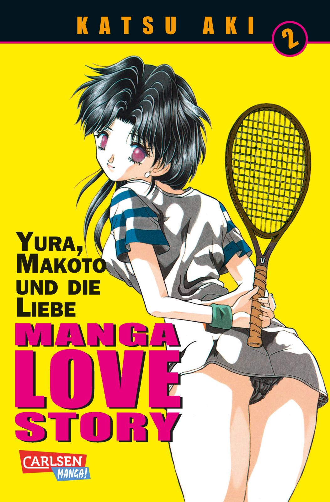 Manga Love Story - Band 2
