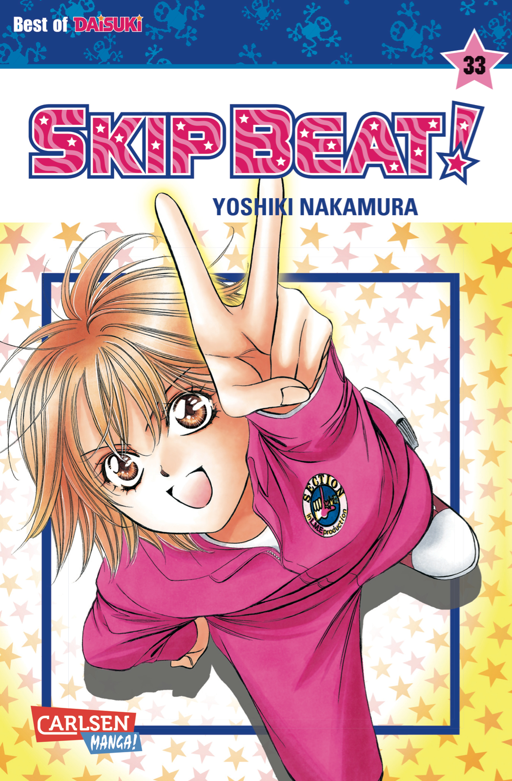 Skip Beat! - Band 33