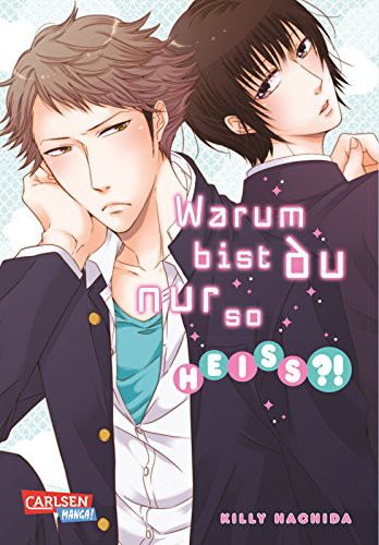 Warum bist du nur so heiß?!