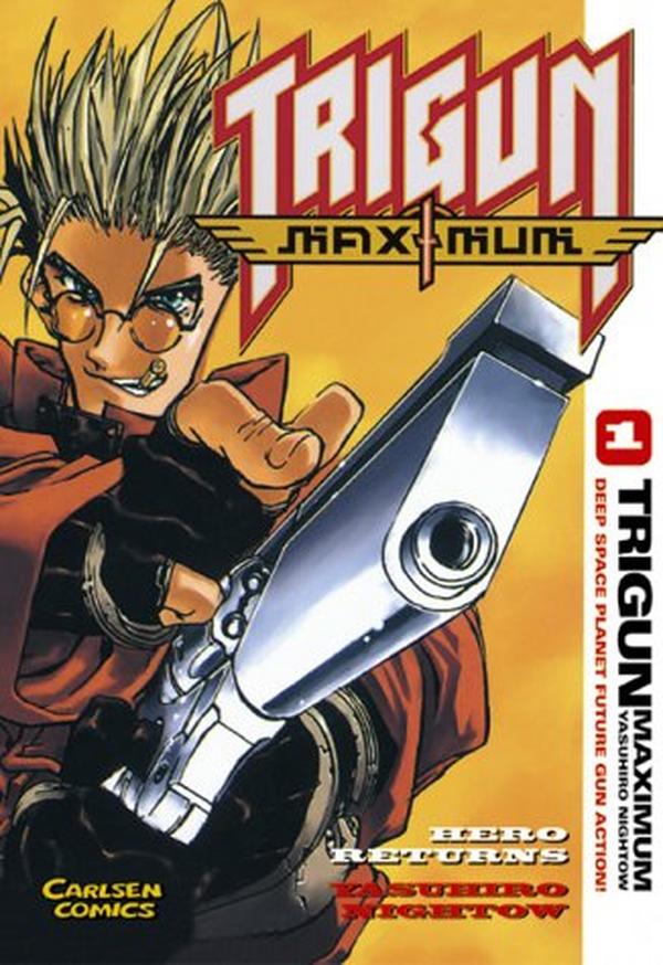 Trigun Maximum