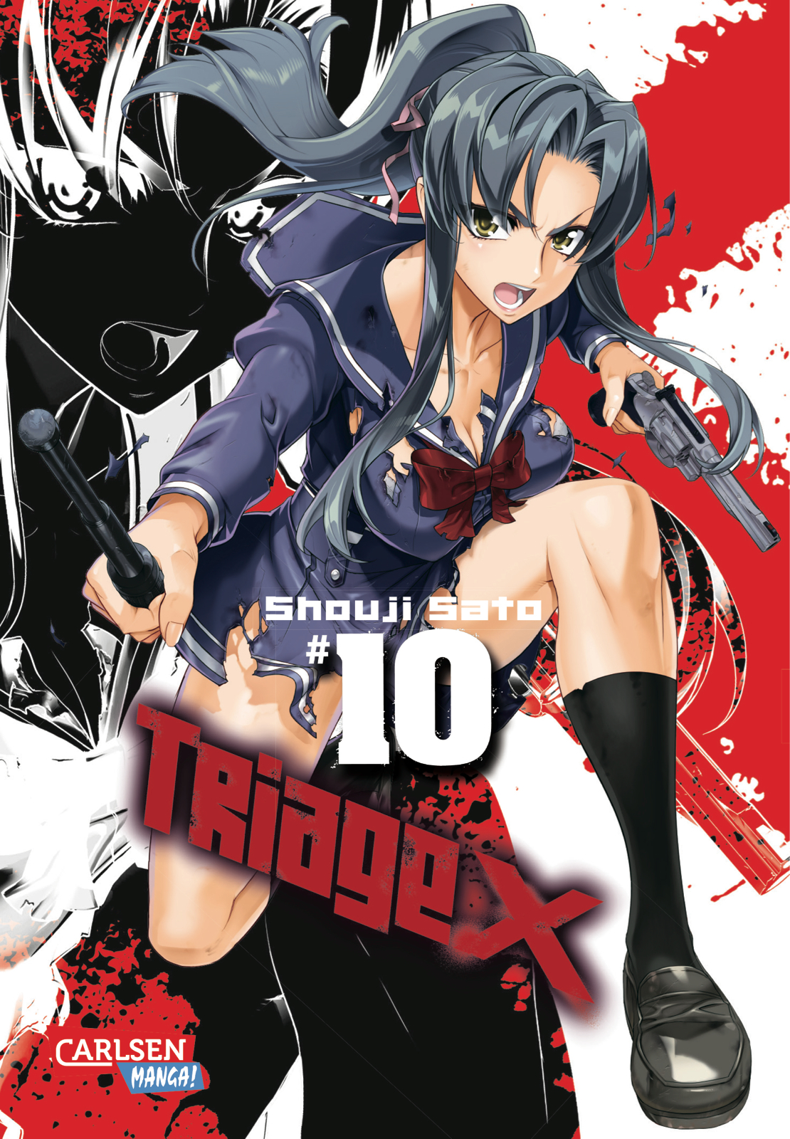 Triage X - Band 10