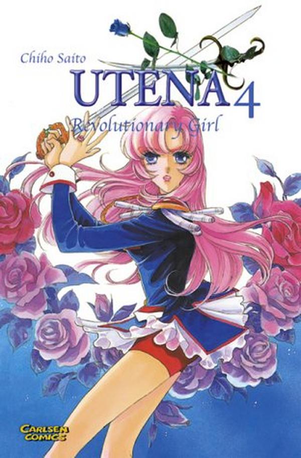 Utena. Revolutionary Girl - Band 4