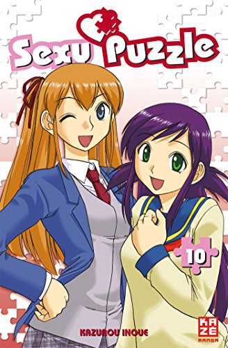 Sexy Puzzle - Band 10