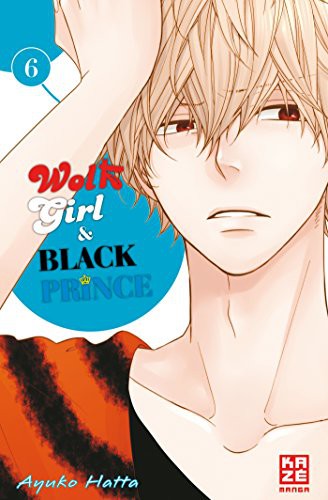 Wolf Girl & Black Prince - Band 6