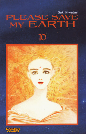 Please Save My Earth - Band 10