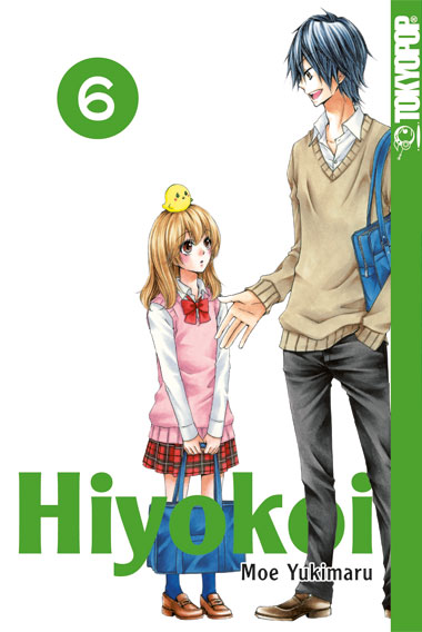 Hiyokoi - Band 6