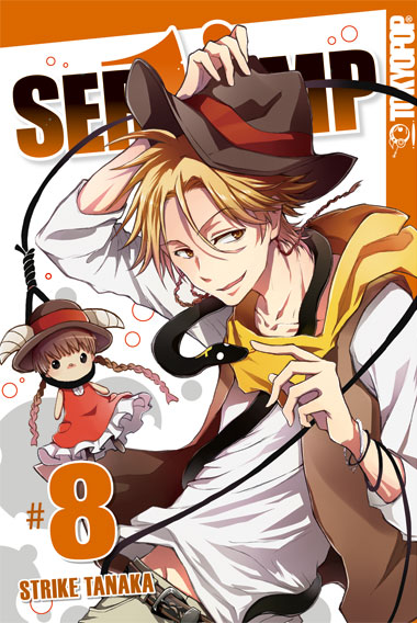 Servamp - Band 8