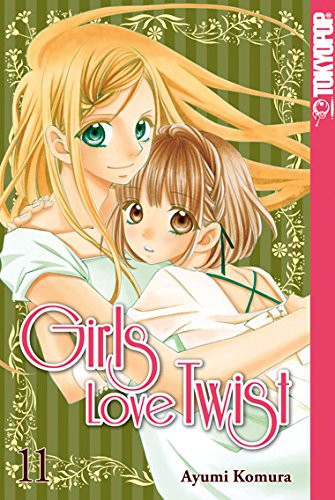 Girls Love Twist - Band 11