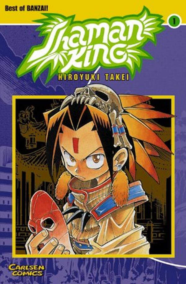 Shaman King (Carlsen)