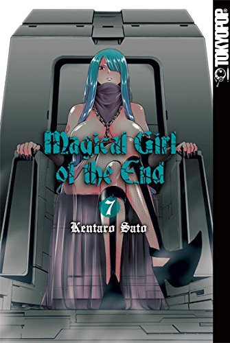 Magical Girl of the End - Band 7