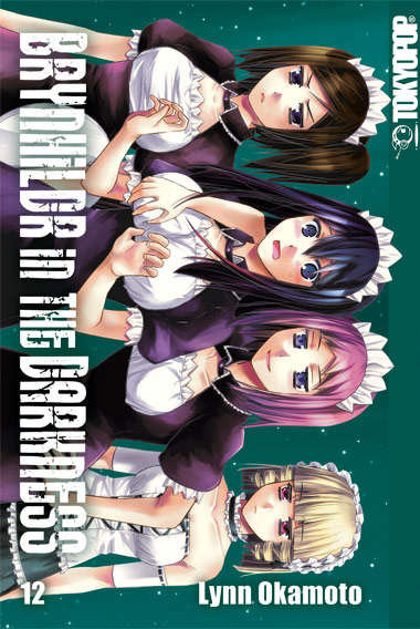 Brynhildr in the Darkness - Band 12