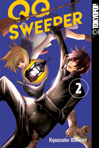 QQ Sweeper - Band 2