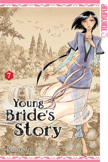 Young Bride's Story - Band 7