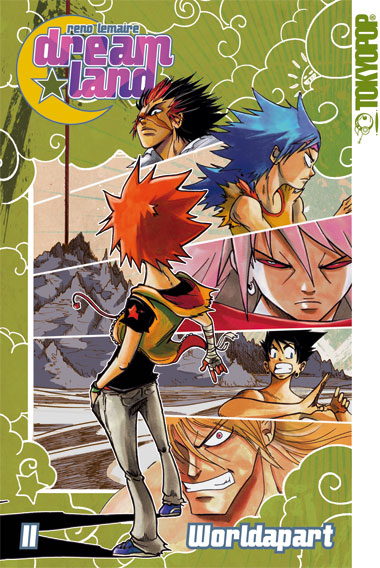 Dreamland - Band 11 (Worldapart)