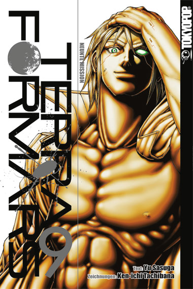 Terra Formars - Band 9