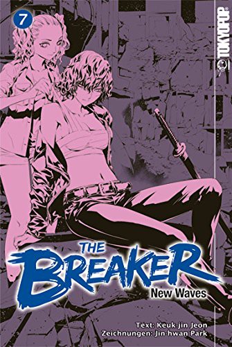 The Breaker - New Waves (2in1) - Band 7