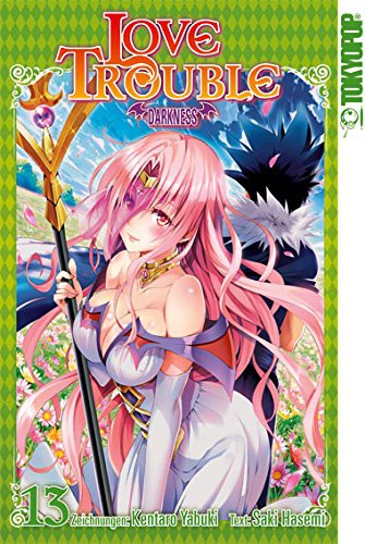 Love Trouble Darkness - Band 13