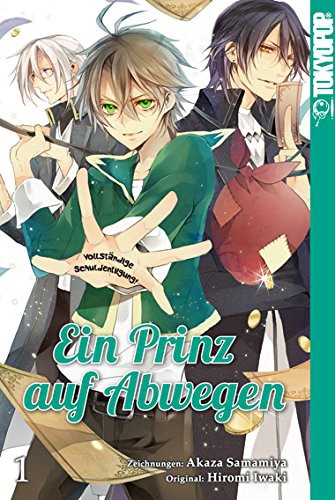 Ein Prinz auf Abwegen