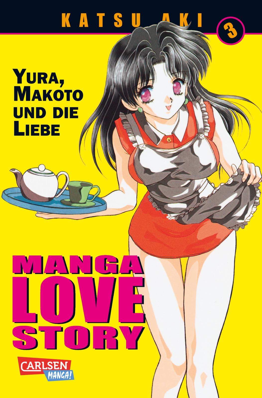 Manga Love Story - Band 3