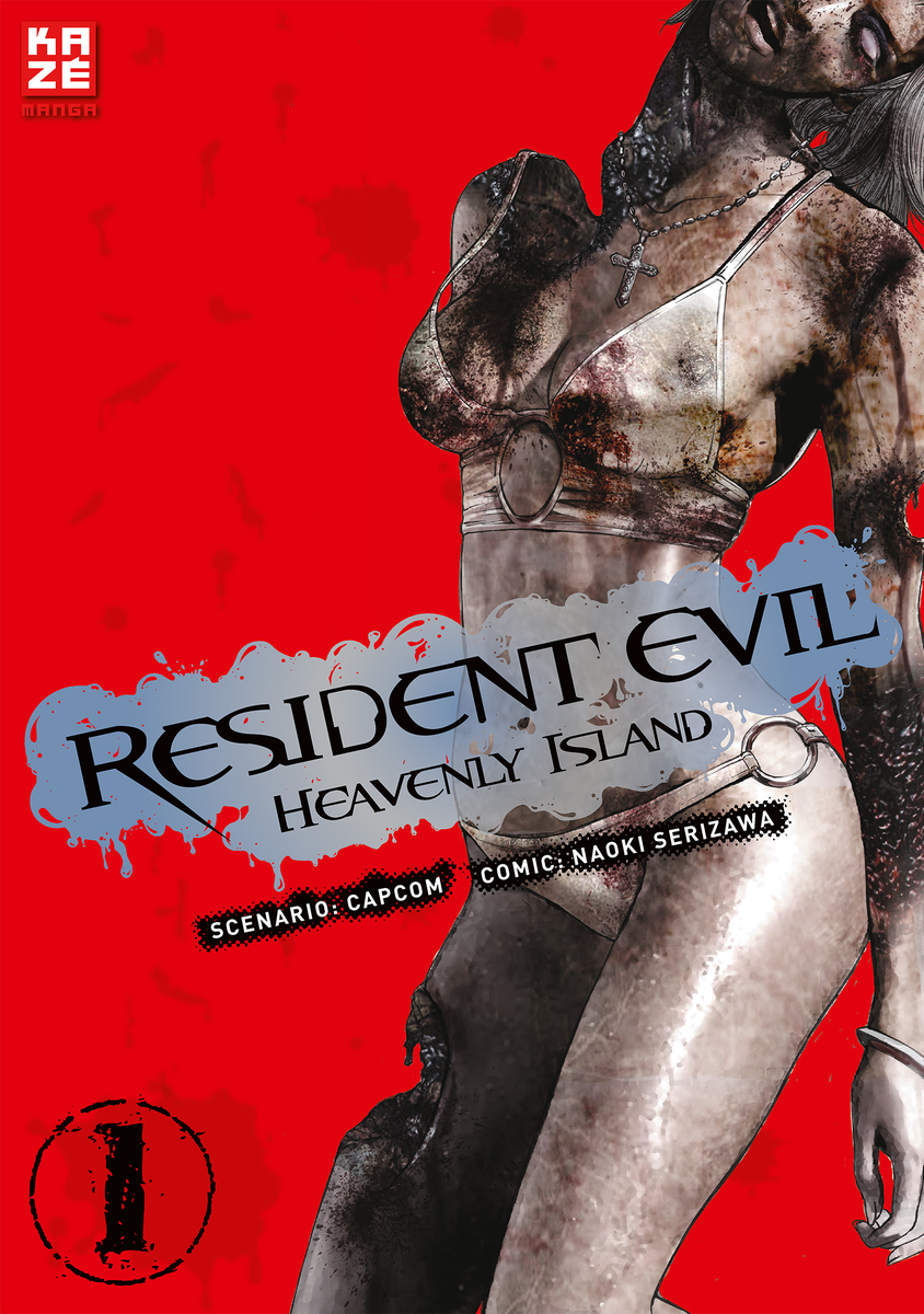 Resident Evil - Heavenly Island