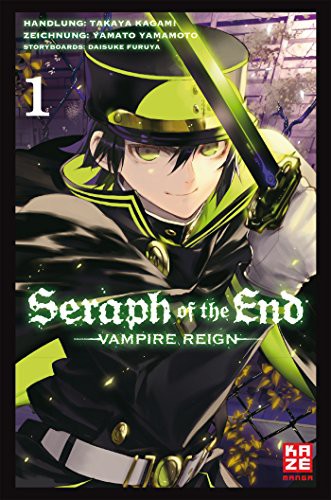 Seraph of the End: Vampire Reign