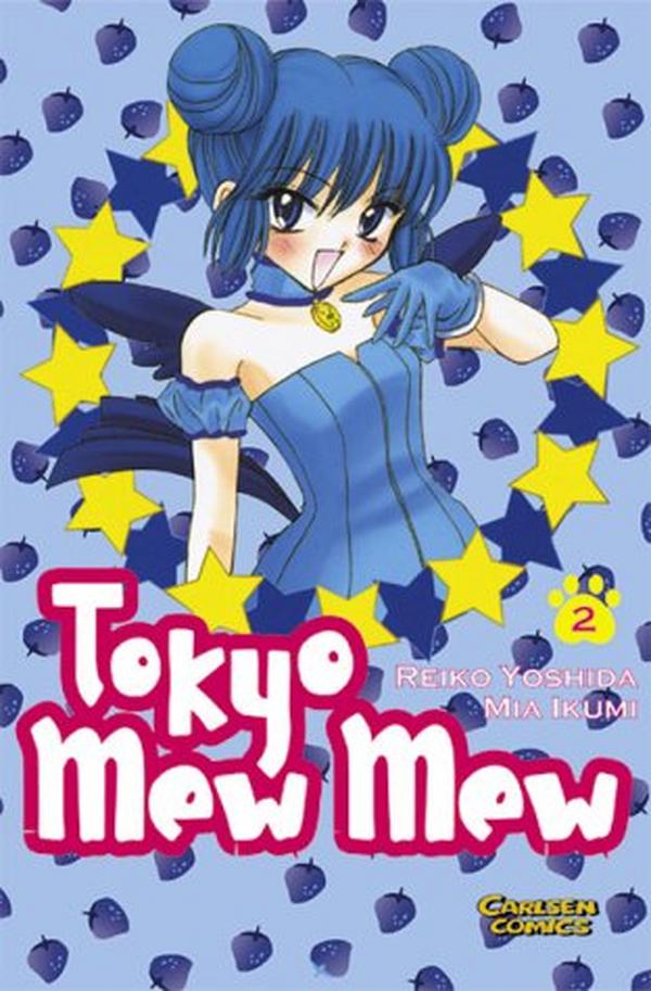 Tokyo Mew Mew - Band 2