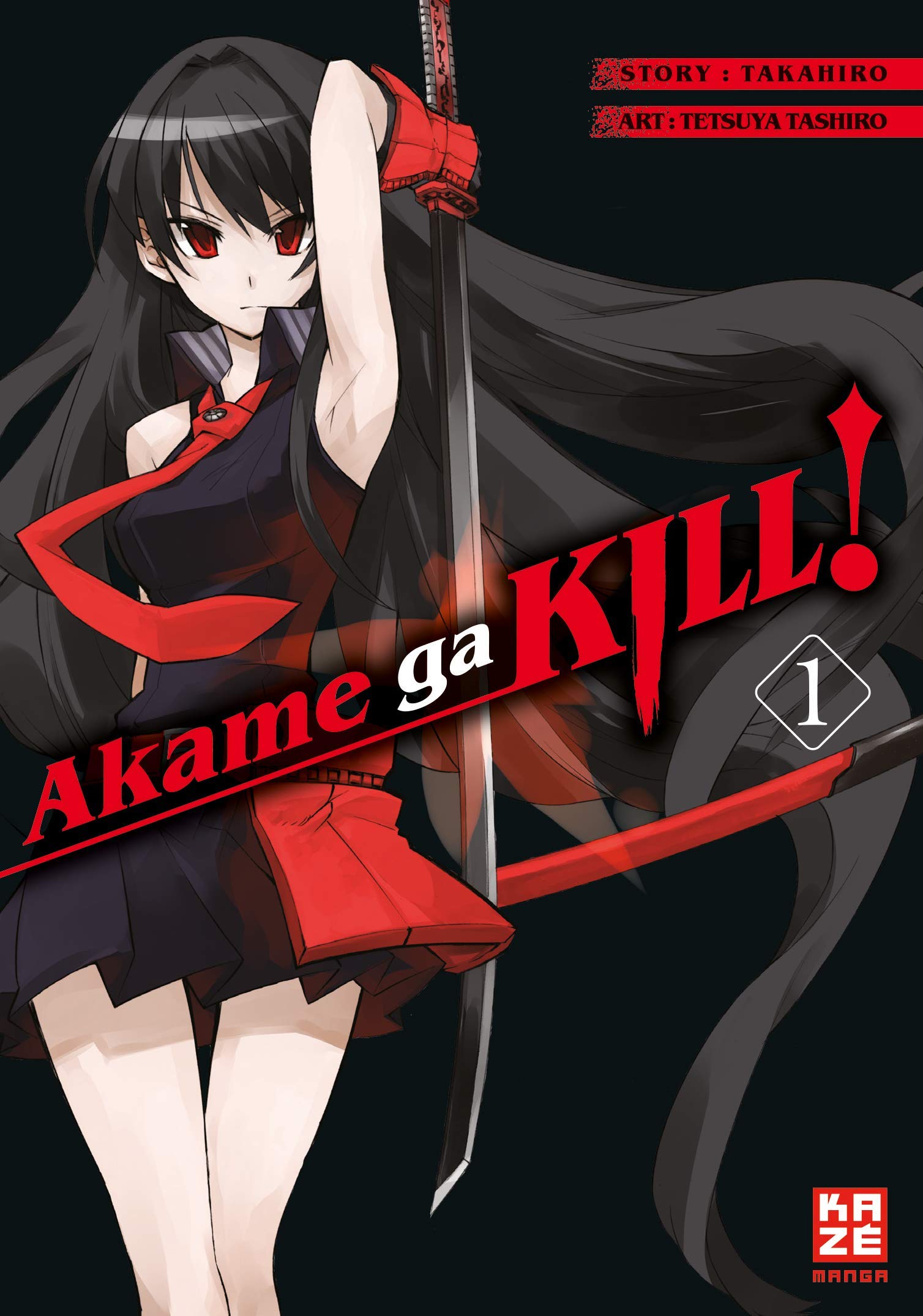 Akame ga Kill!