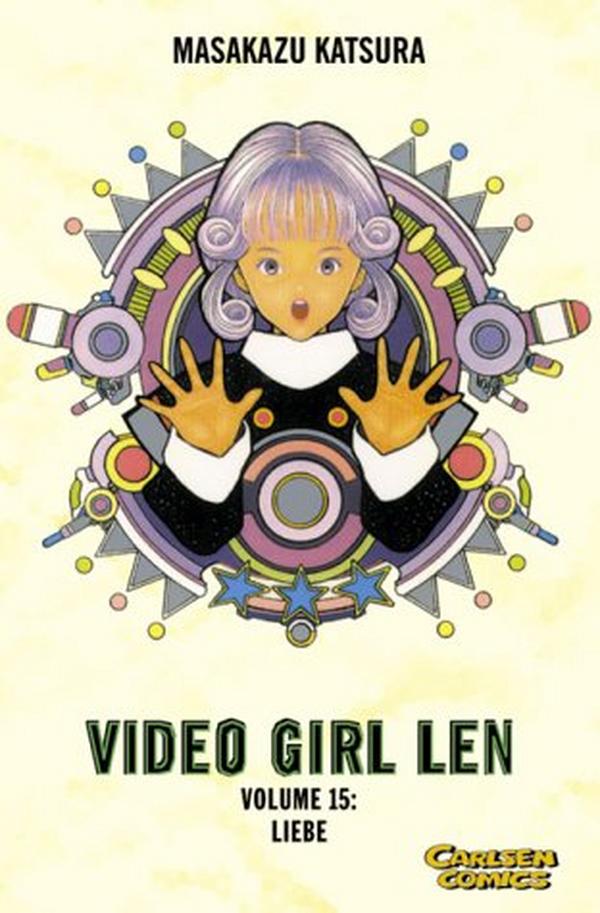 Video Girl Ai - Band 15 (Liebe): Liebe(Abschlussband)