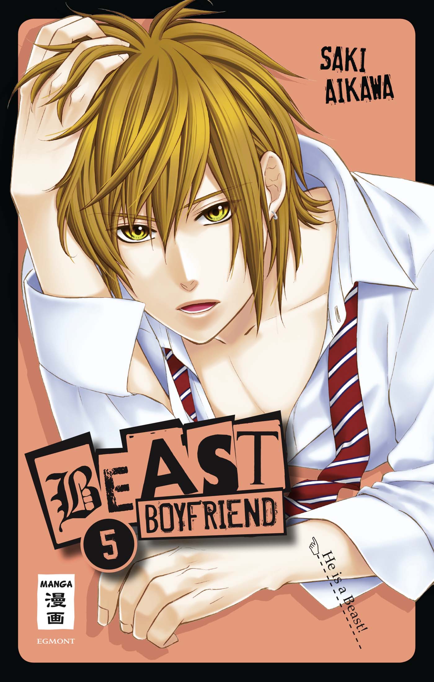 Beast Boyfriend - Band 5