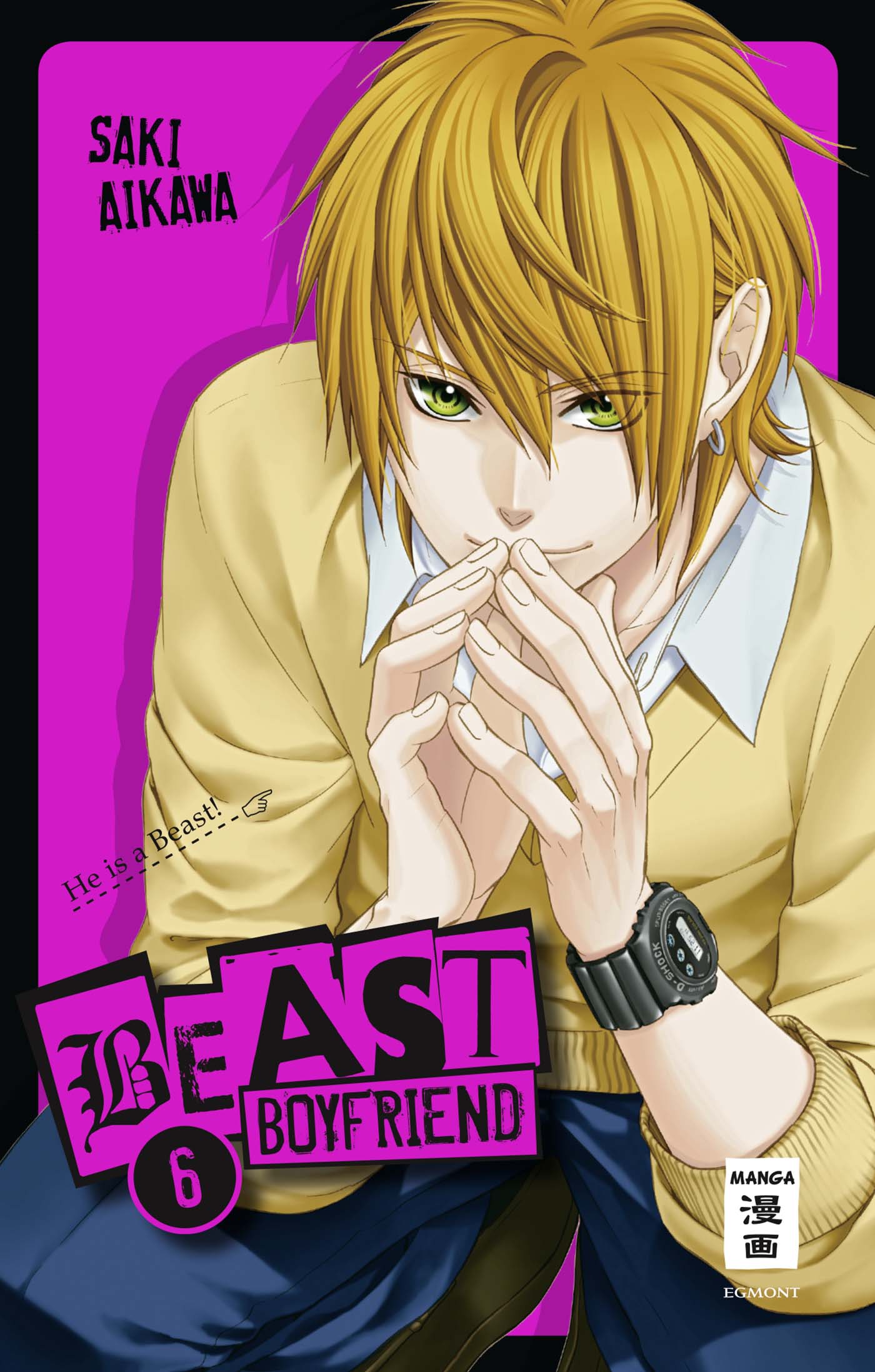 Beast Boyfriend - Band 6