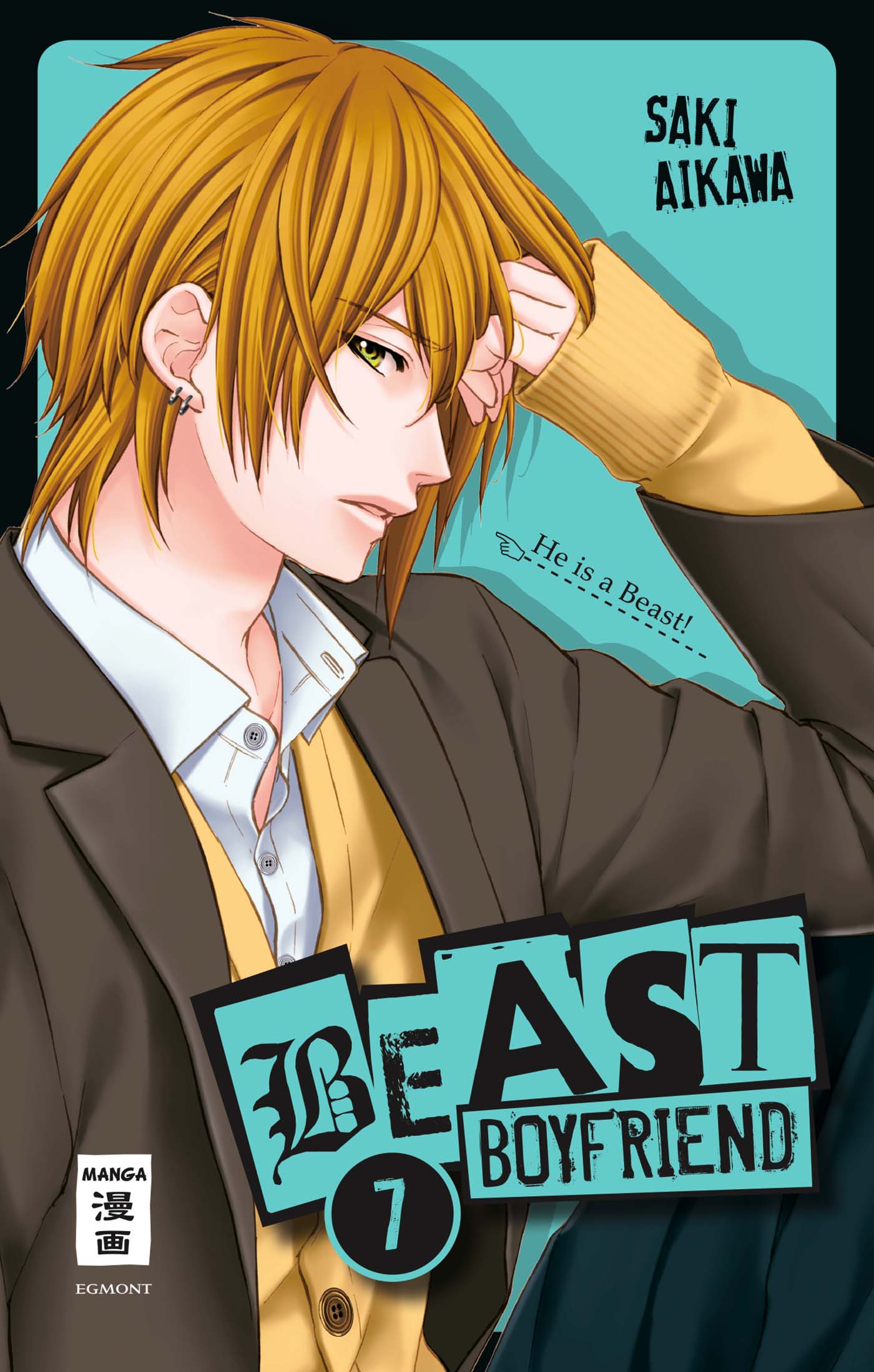 Beast Boyfriend - Band 7