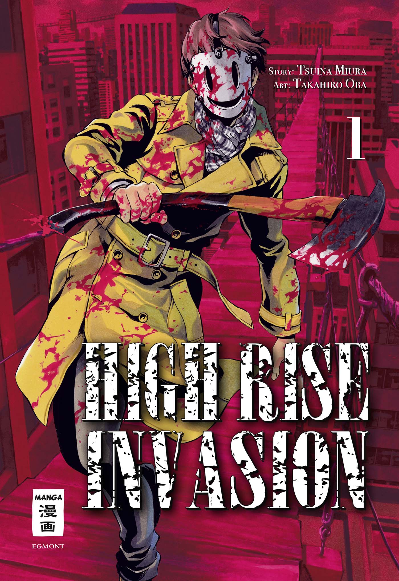 High Rise Invasion
