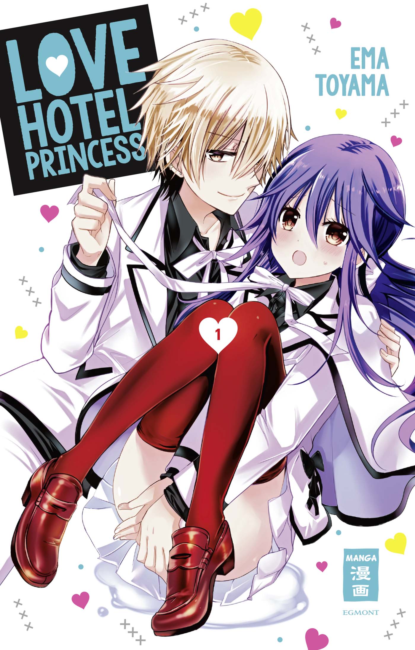 Love Hotel Princess
