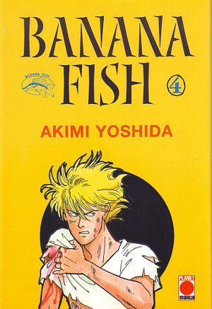 Banana Fish - Band 4
