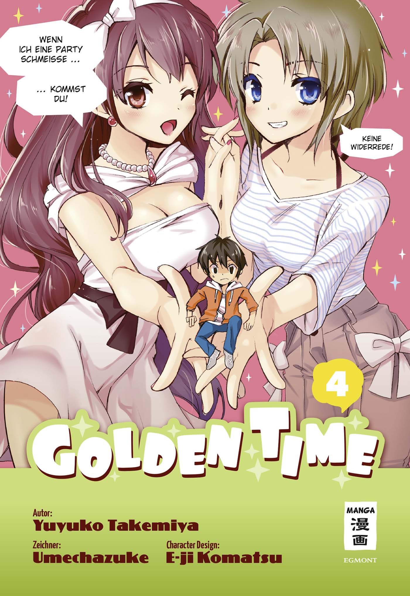 Golden Time - Band 4