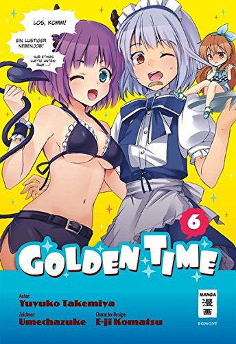 Golden Time - Band 6