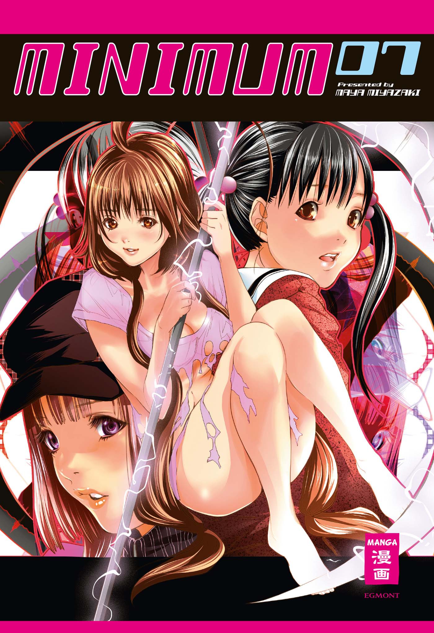 Minimum - Band 7(Abschlussband)