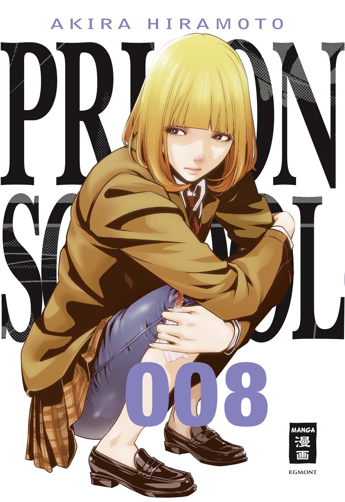 Prison School - Band 8