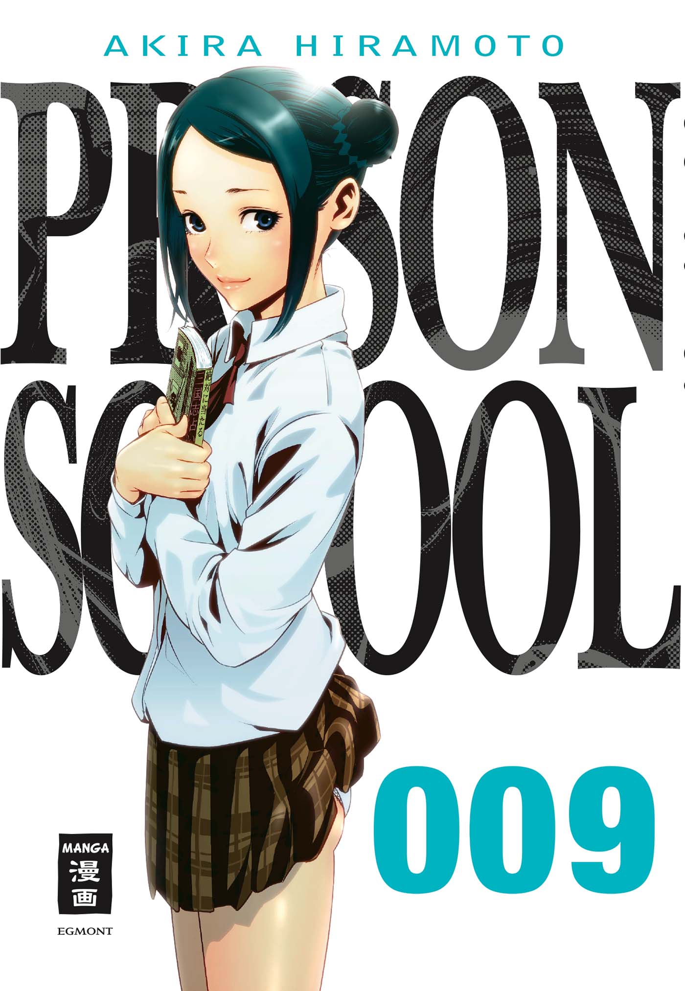 Prison School - Band 9