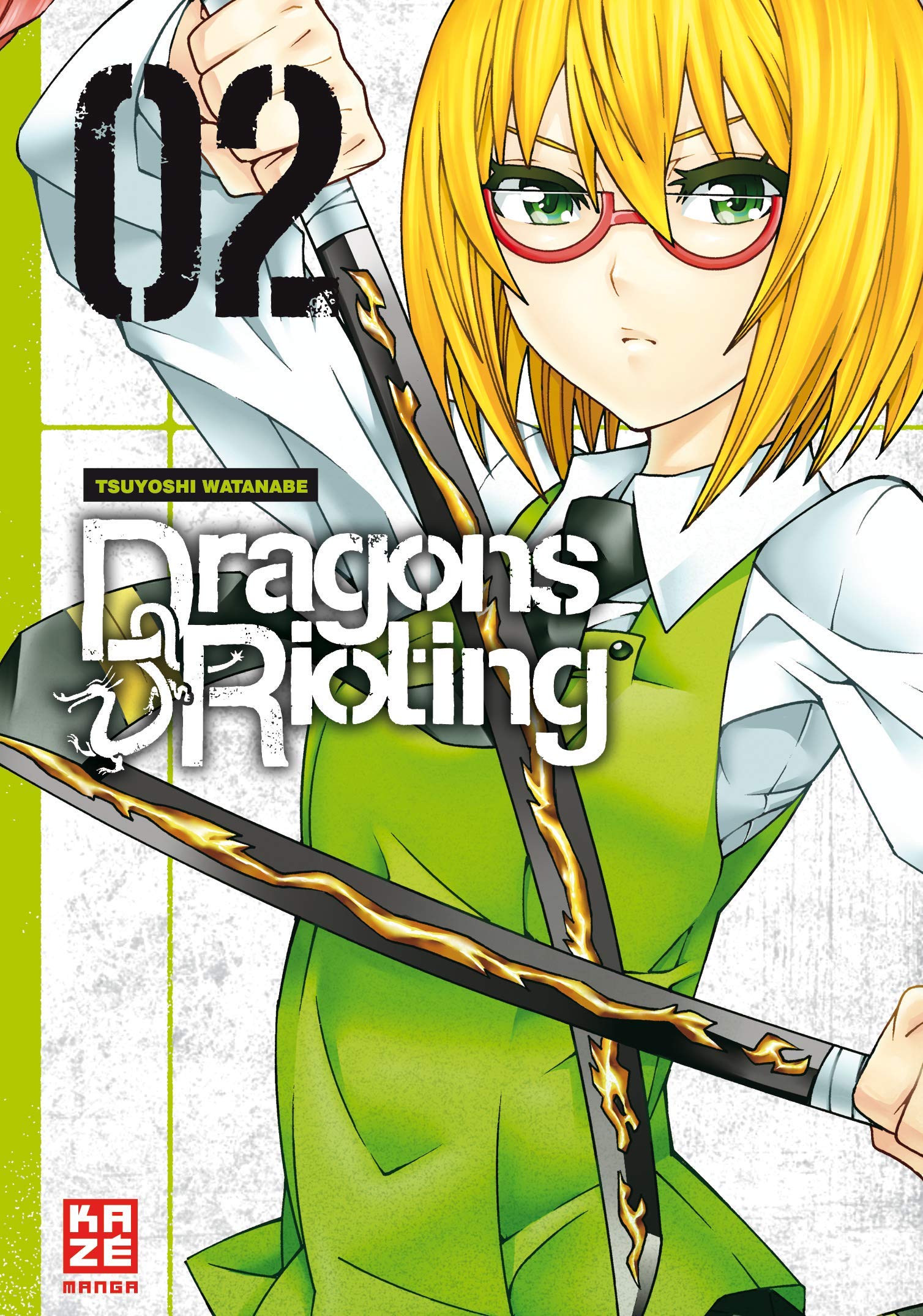 Dragons Rioting - Band 2